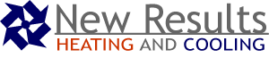 New Results Heating and Cooling Logo